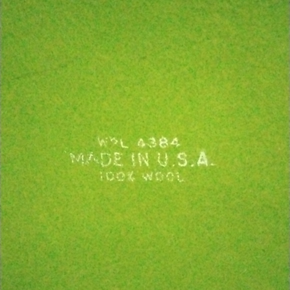 Vintage USA Stewardess Women Hat With plumes/Feathers Sequins - Picture 16 of 16